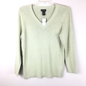 Lane Bryant V-Neck Sweater Size 18/20